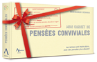 Carnet Pensée Conviviale