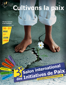 Salon international des Initiatives de Paix