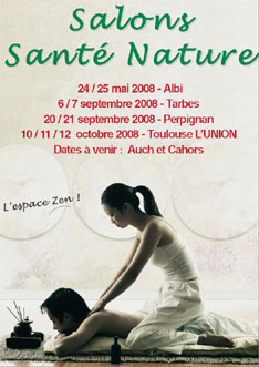 Salon Santé Nature