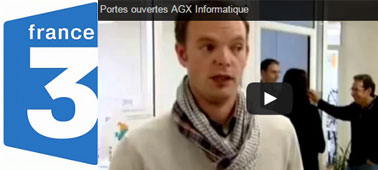 Reportage TV France 3 - Cliquez pour agrandir